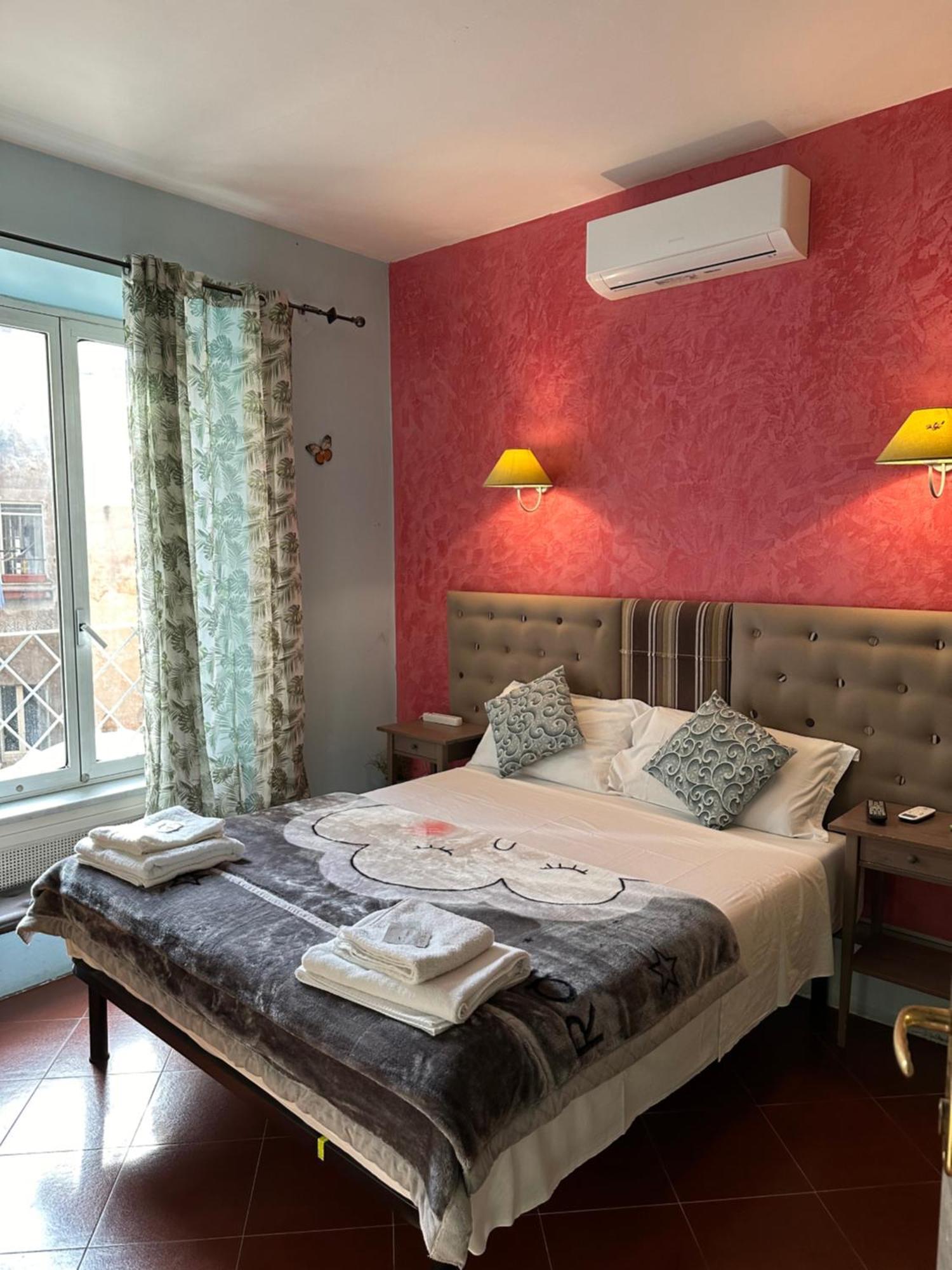 Signor Suite Colosseo Rom Exteriör bild
