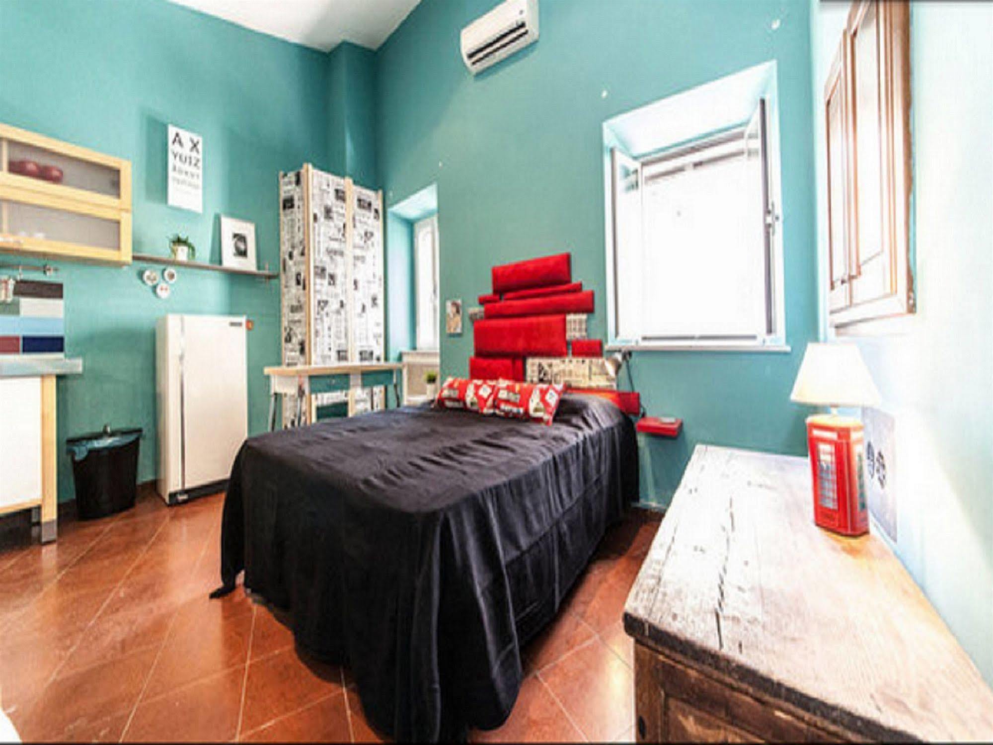 Signor Suite Colosseo Rom Exteriör bild